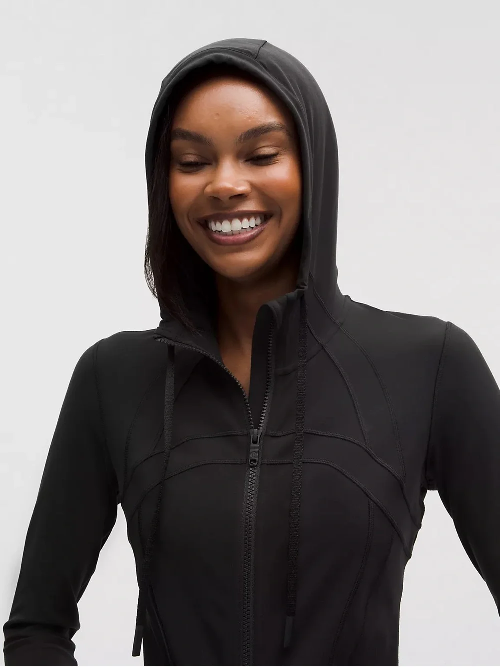 lululemon athletica define hooded